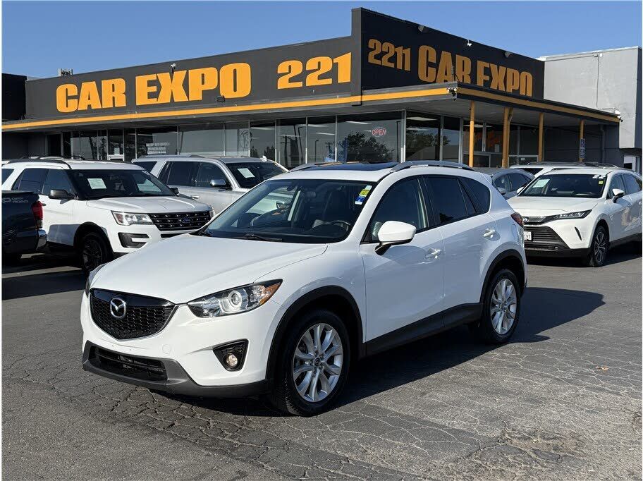 2013 MAZDA CX-5