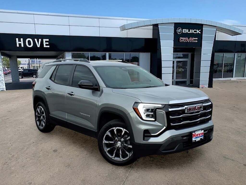 2025 GMC Terrain