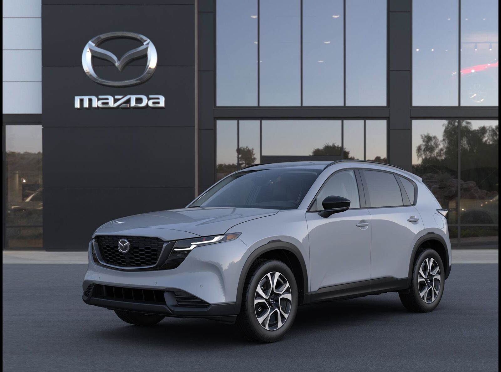 2026 MAZDA CX-5