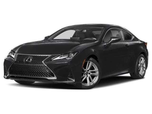 2024 LEXUS RC