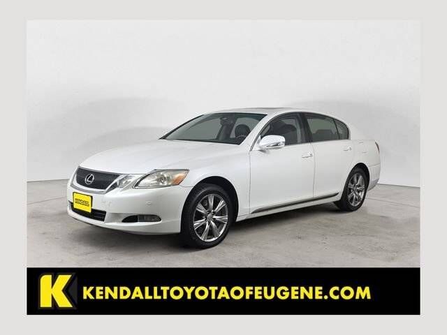 2011 LEXUS GS