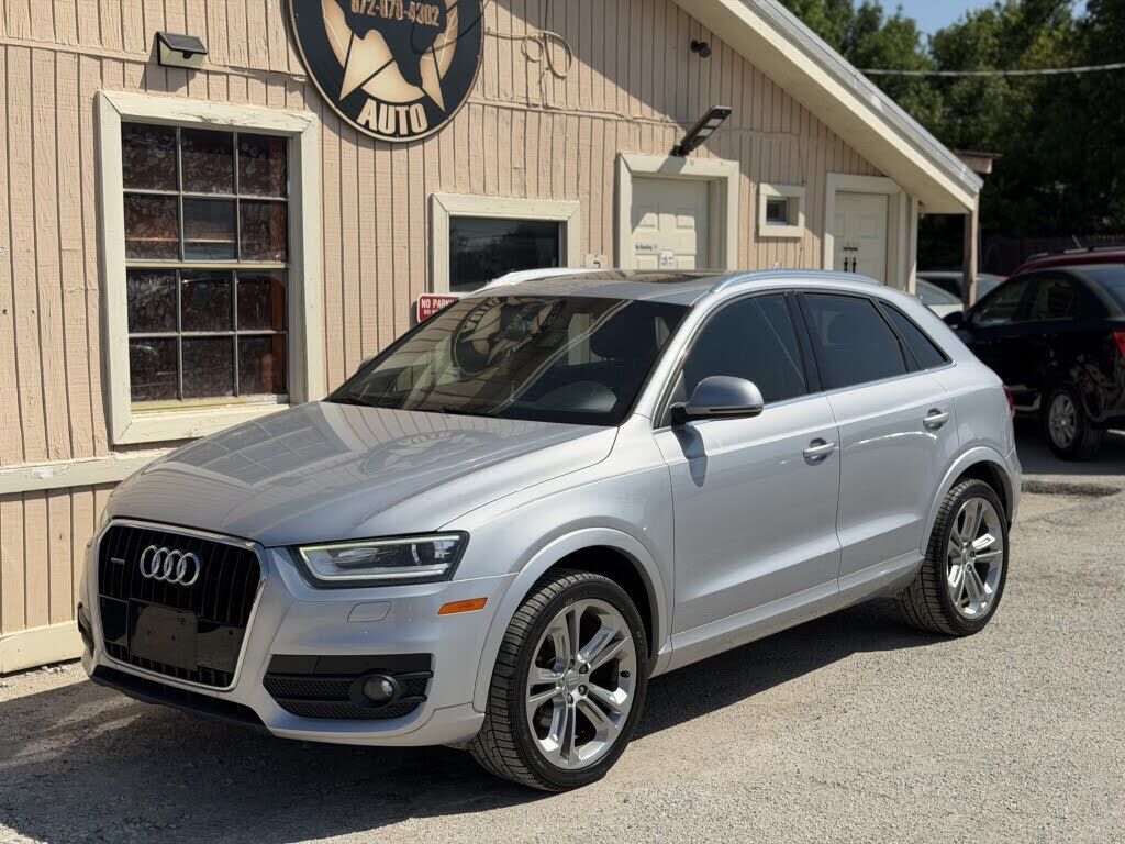 2015 AUDI Q3