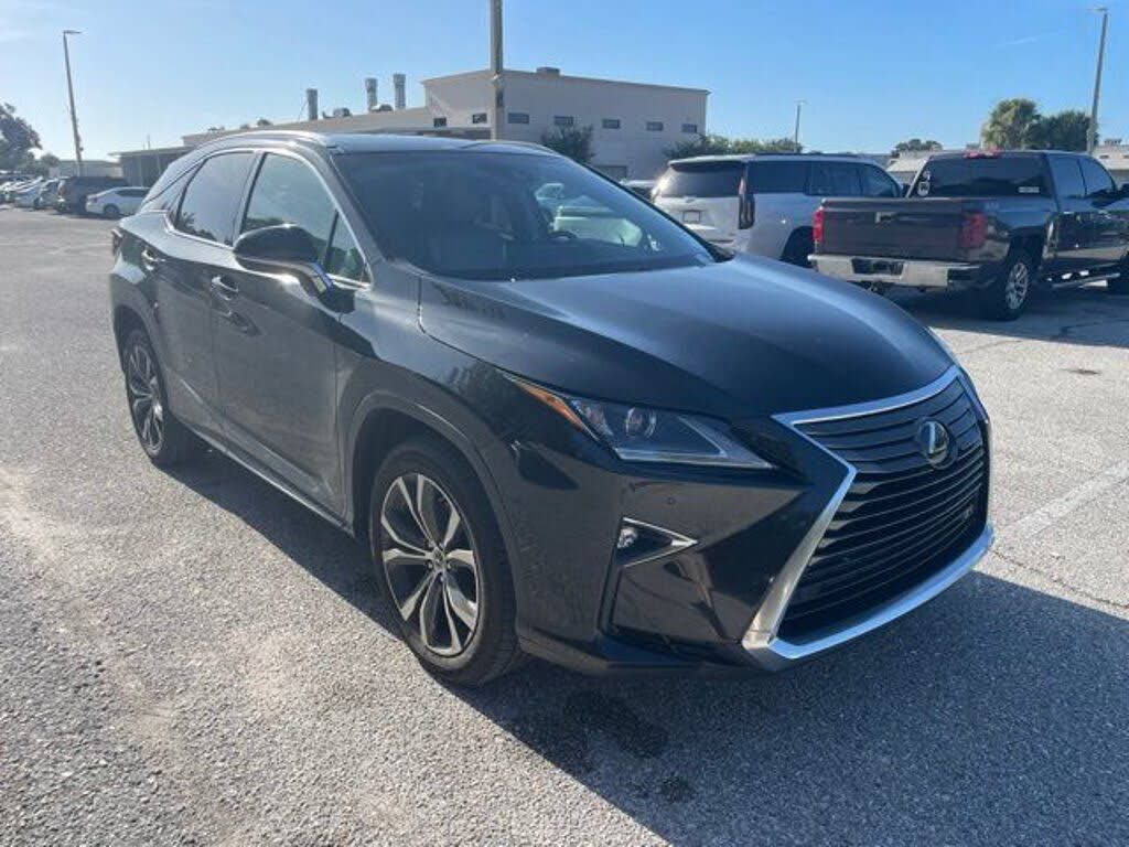 2018 LEXUS RX