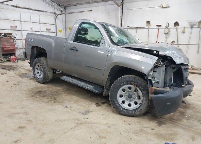 2013 CHEVROLET Silverado