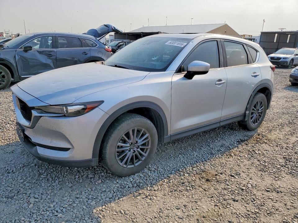 2019 MAZDA CX-5