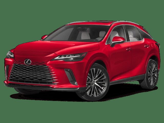 2026 LEXUS RX