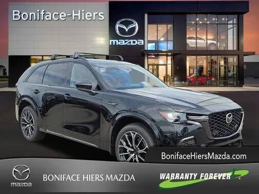 2026 MAZDA CX-70