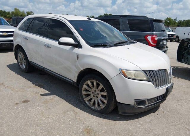 2011 LINCOLN MKX
