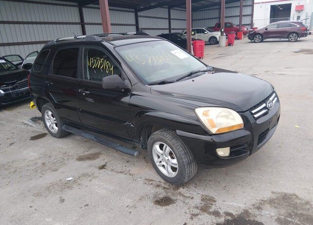 2008 KIA Sportage