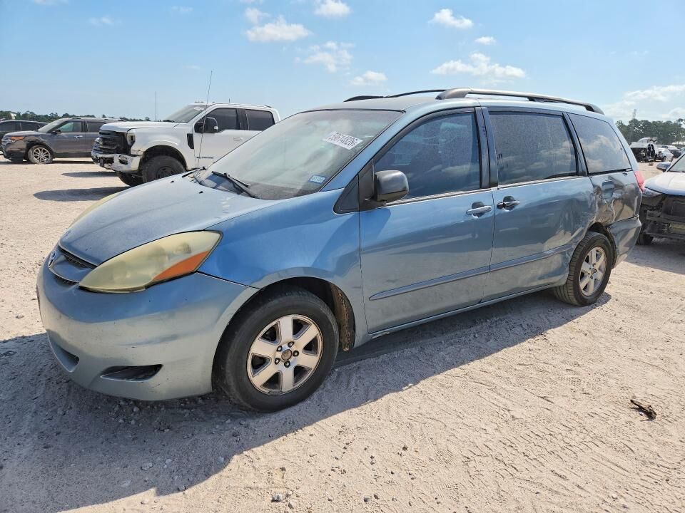 2006 TOYOTA Sienna