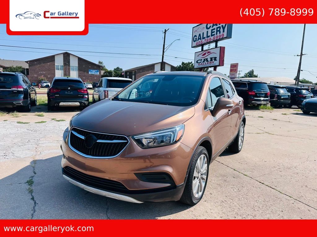 2017 BUICK Encore