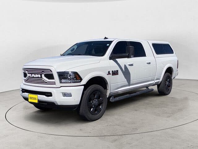 2018 RAM 3500