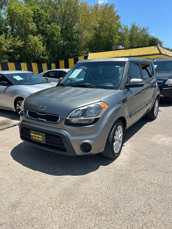 2012 KIA Soul