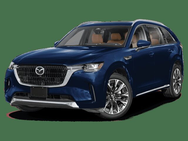 2026 MAZDA CX-90