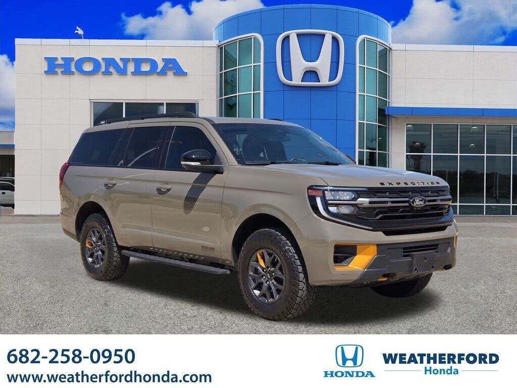 2026 FORD Expedition