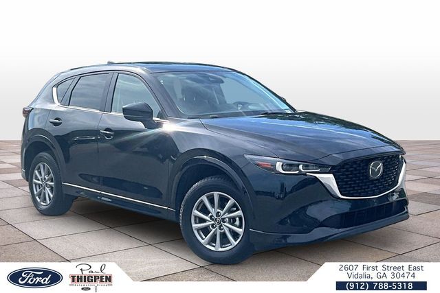 2025 MAZDA CX-5