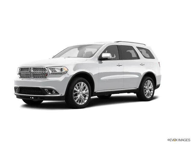 2014 DODGE Durango