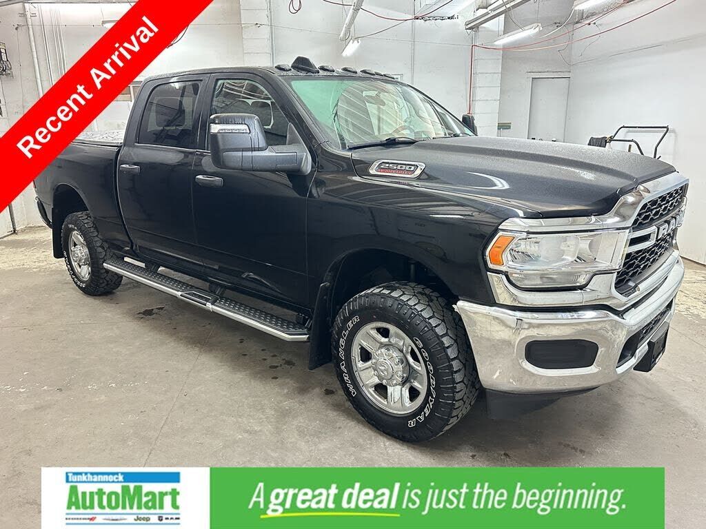 2024 RAM 2500