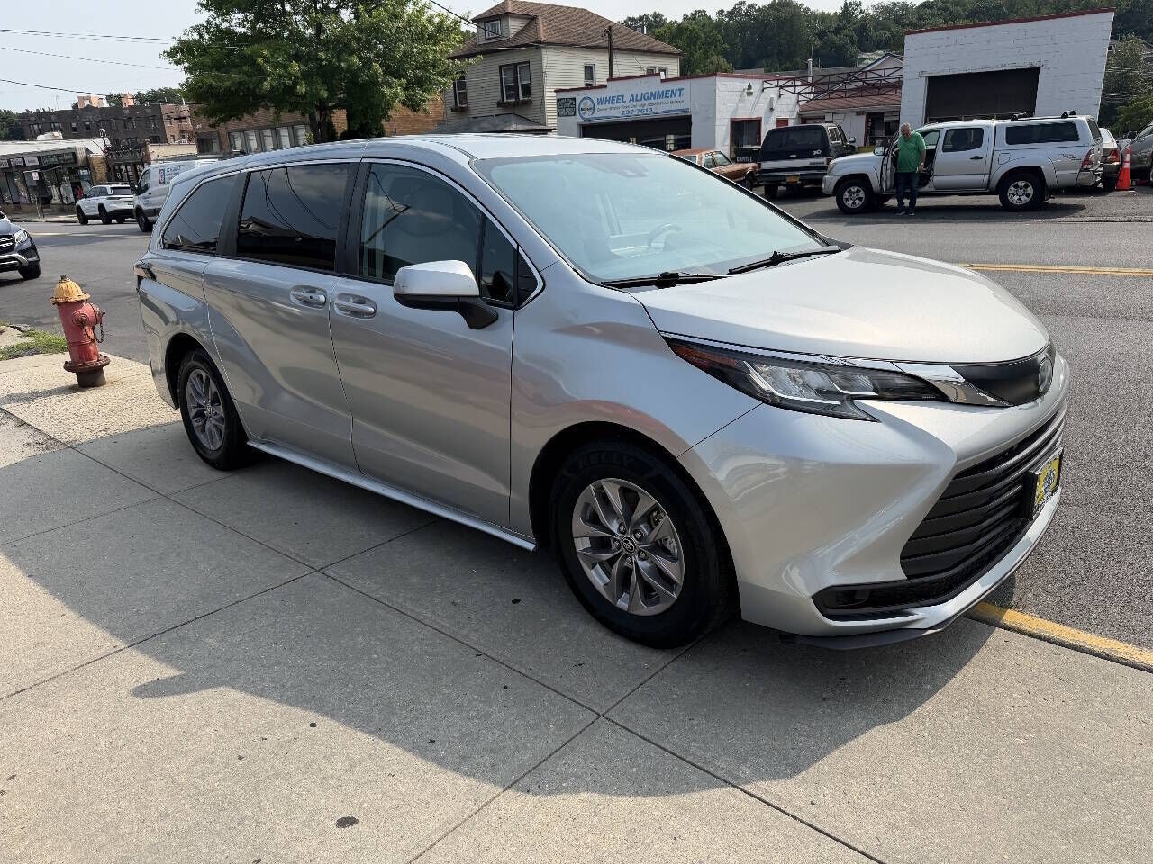 2022 TOYOTA Sienna