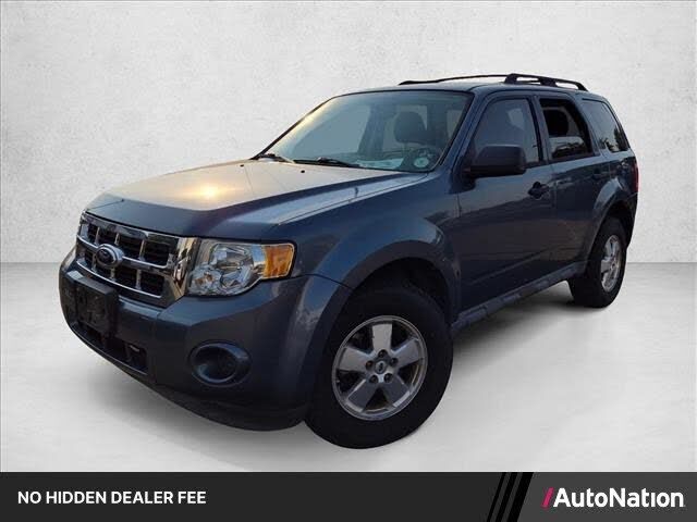 2012 FORD Escape