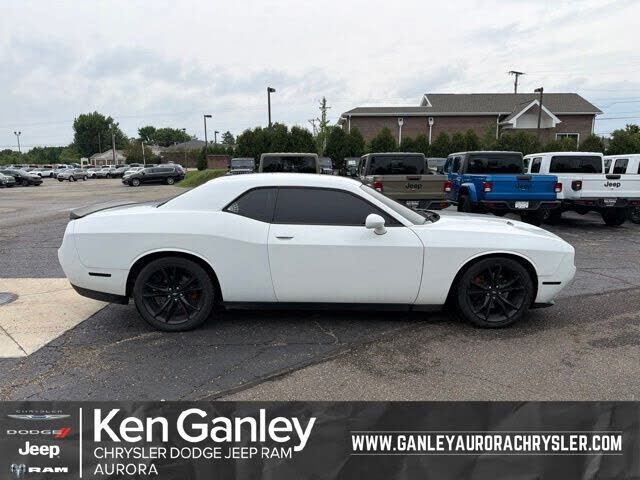 2018 DODGE Challenger