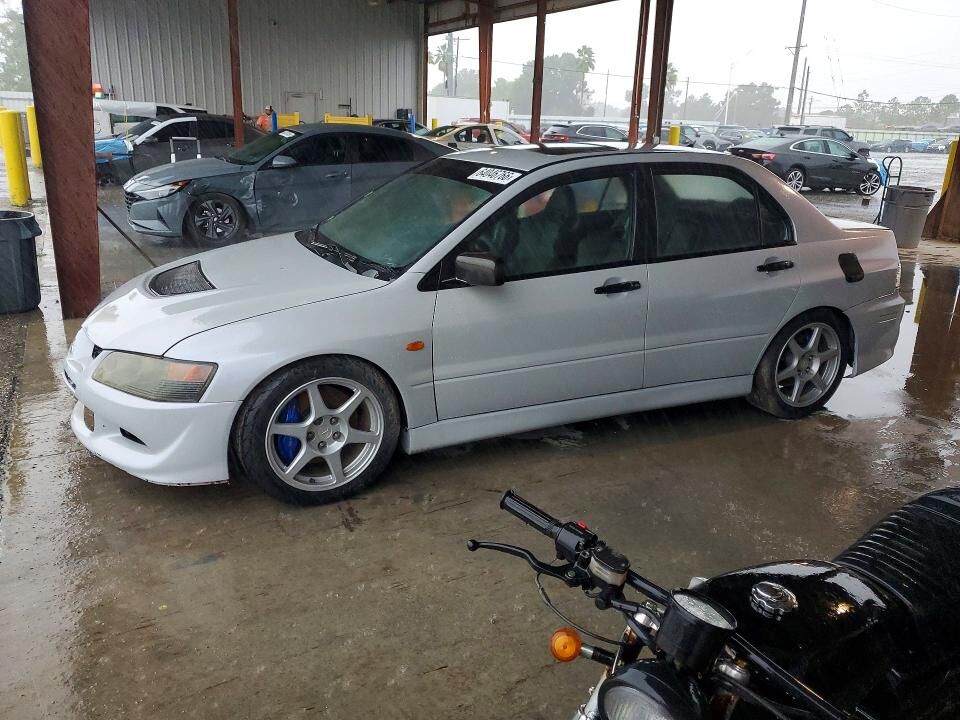 2003 MITSUBISHI Lancer Evolution