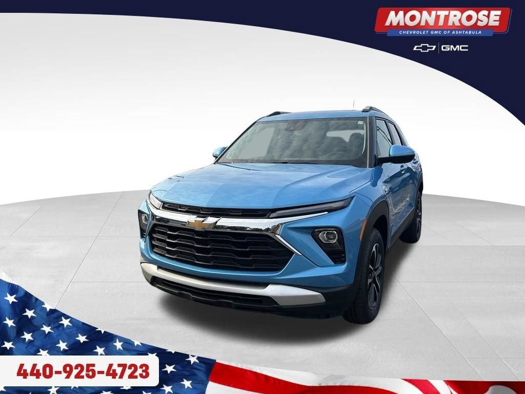2026 CHEVROLET Trailblazer