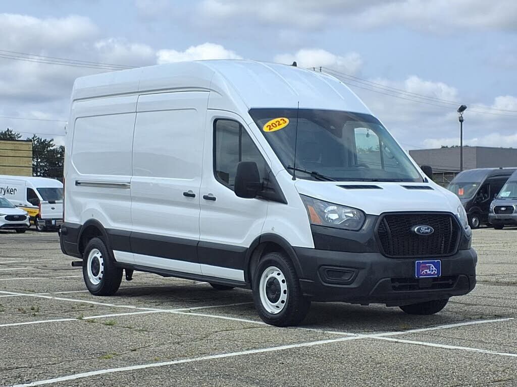 2023 FORD Transit