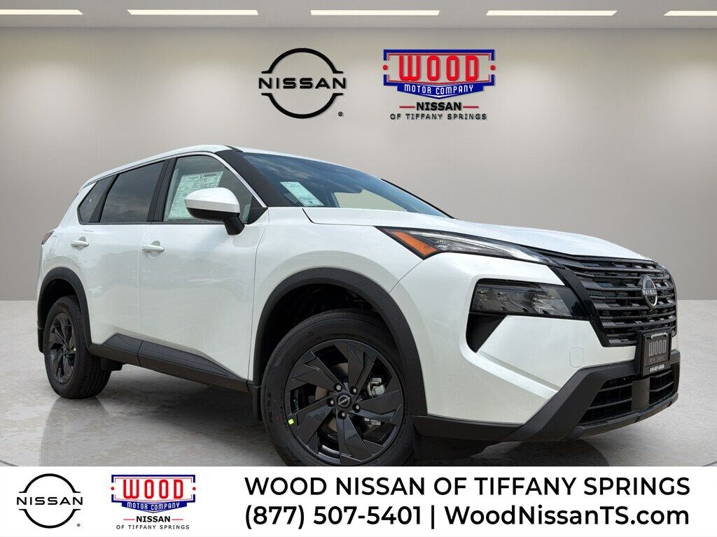 2026 NISSAN Rogue