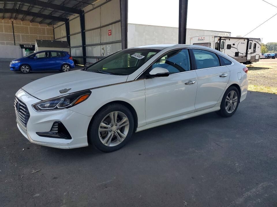 2018 HYUNDAI Sonata