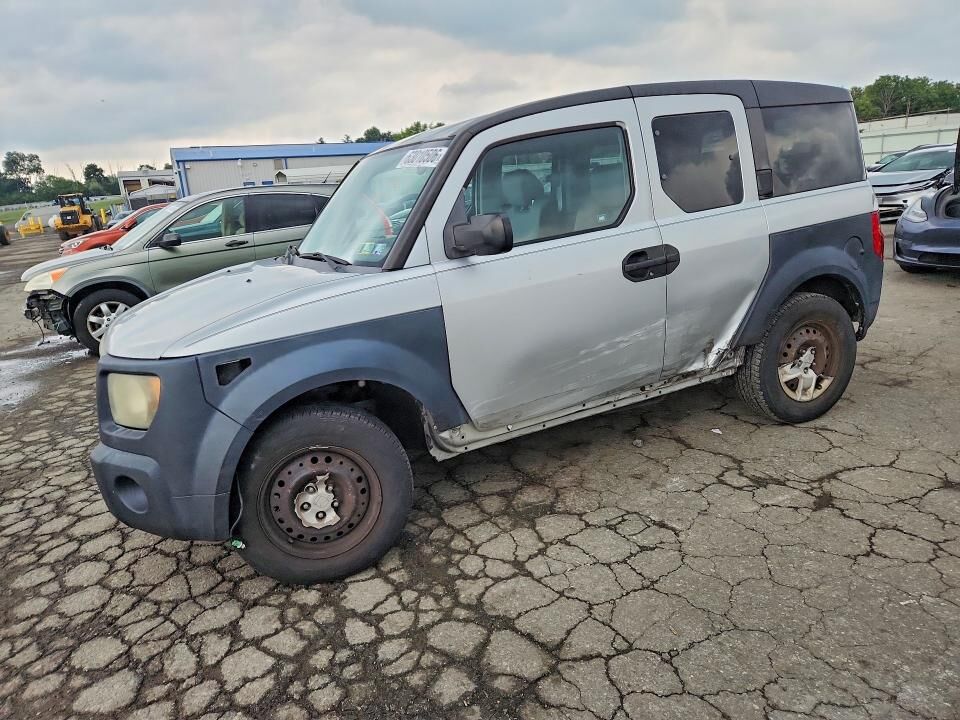 2007 HONDA Element