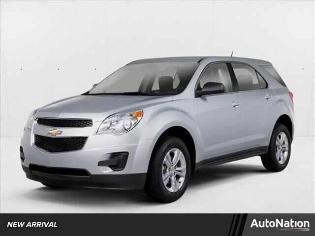 2013 CHEVROLET Equinox