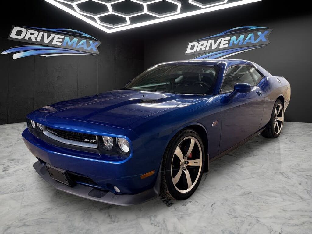 2012 DODGE Challenger