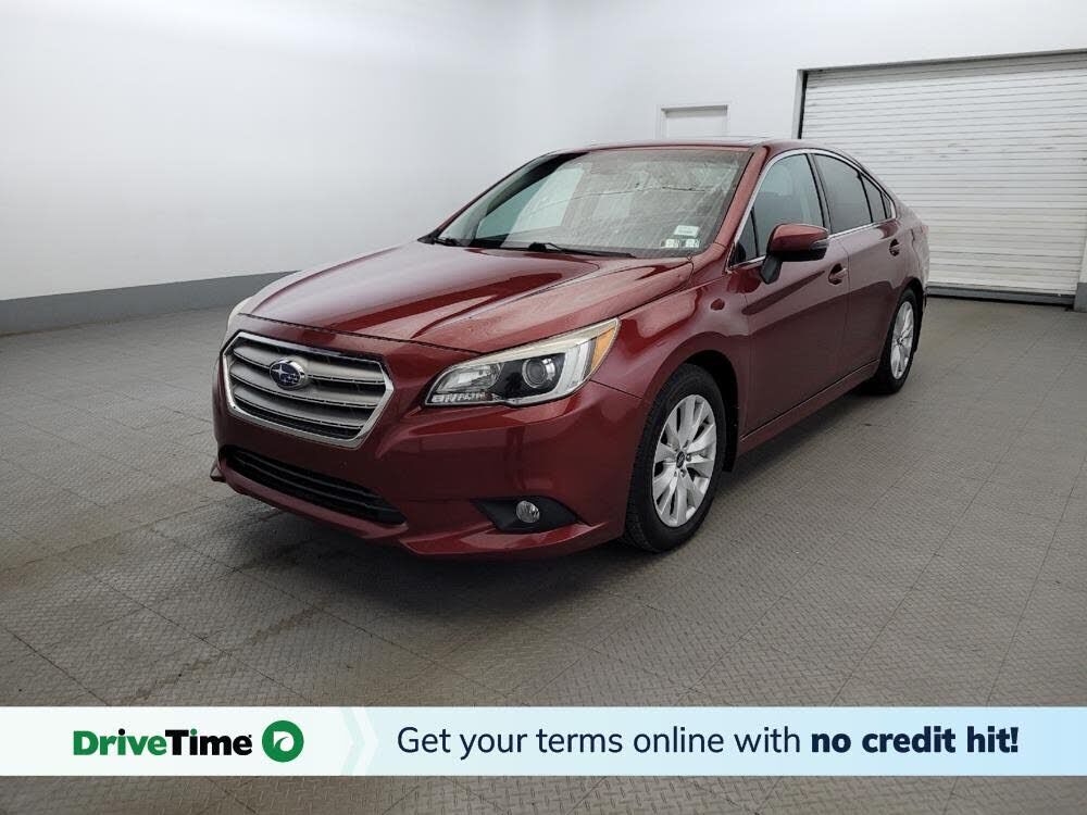 2016 SUBARU Legacy