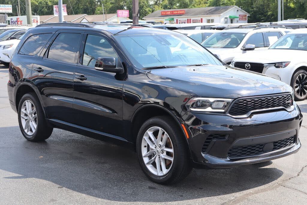 2025 DODGE Durango