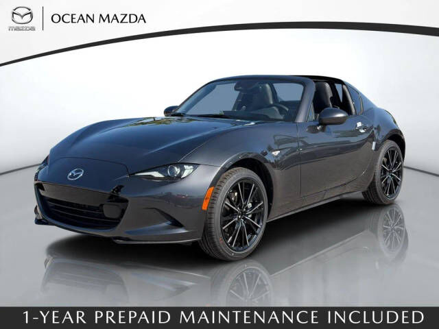 2026 MAZDA MX-5