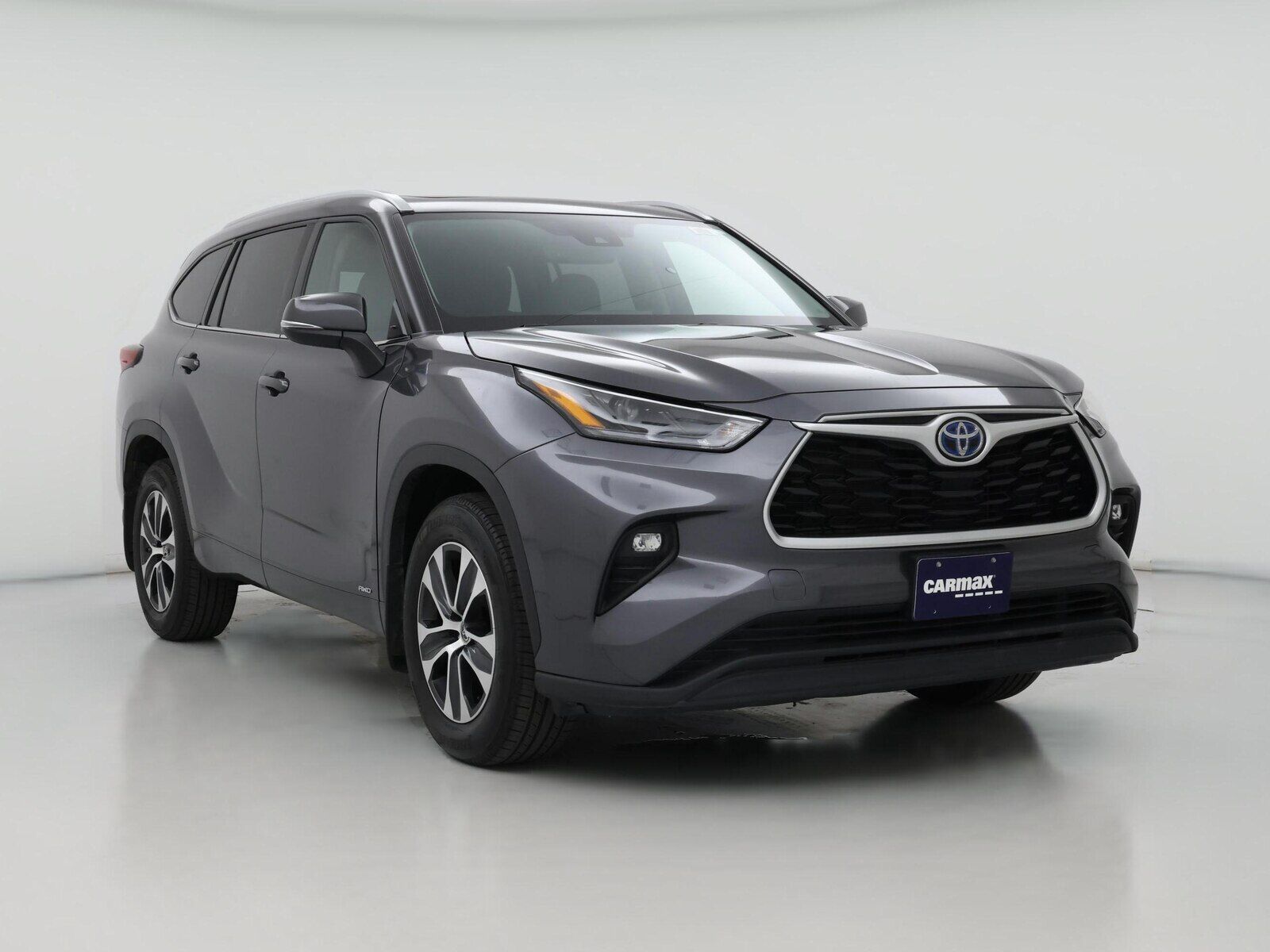 2022 TOYOTA Highlander