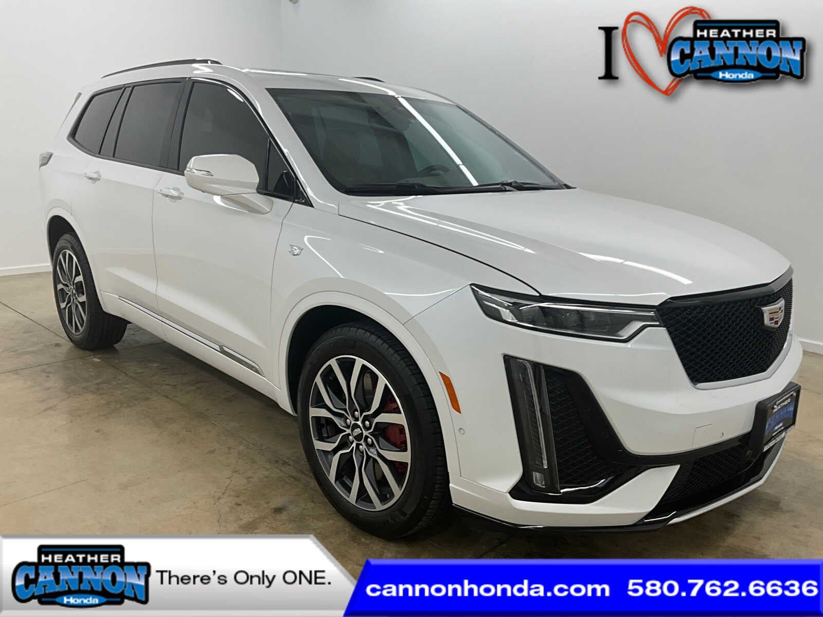 2023 CADILLAC XT6