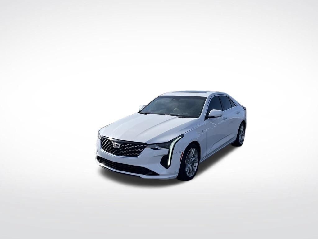 2024 CADILLAC CT4
