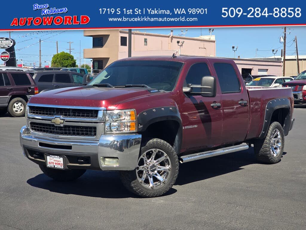 2009 CHEVROLET Silverado