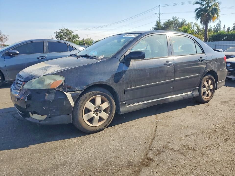 2003 TOYOTA Corolla