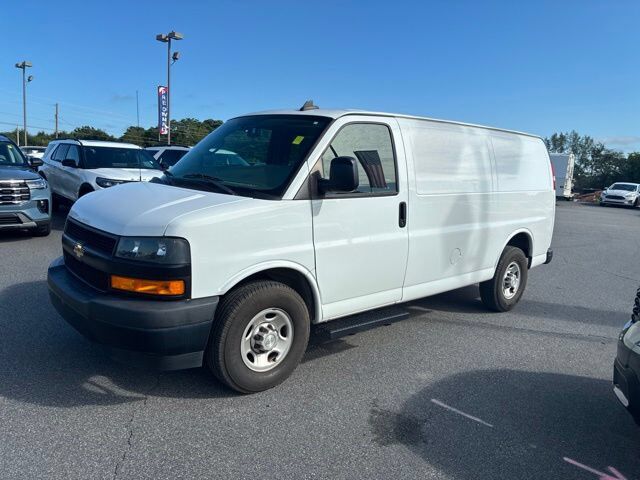2019 CHEVROLET Express