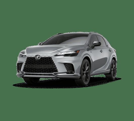 2026 LEXUS RX