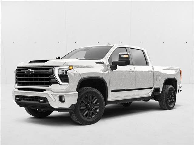 2024 CHEVROLET Silverado HD