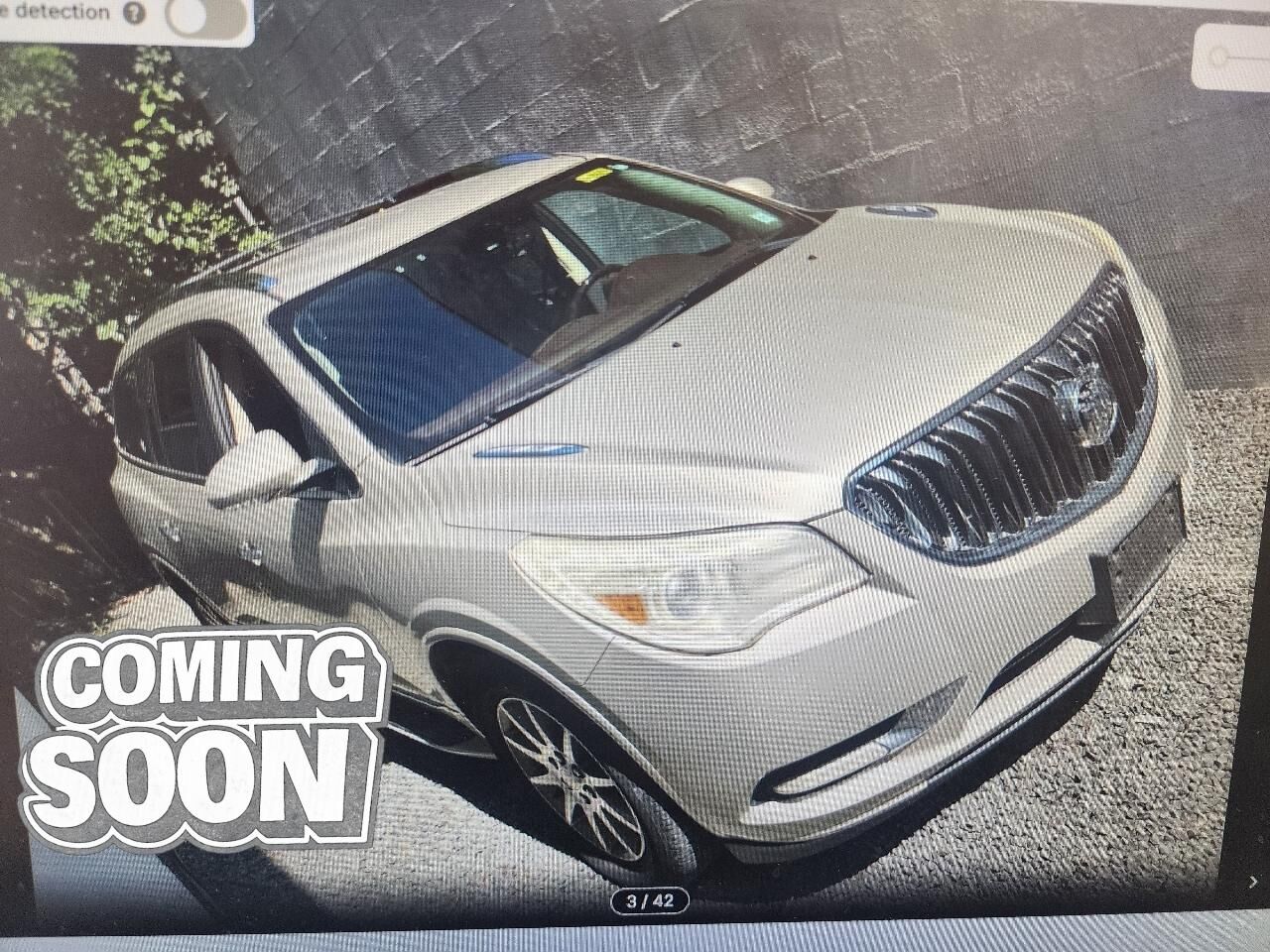 2014 BUICK Enclave