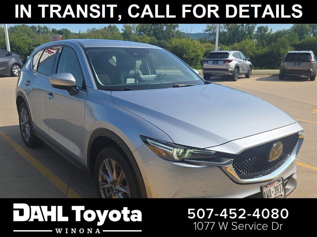 2021 MAZDA CX-5