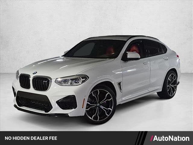 2020 BMW X4