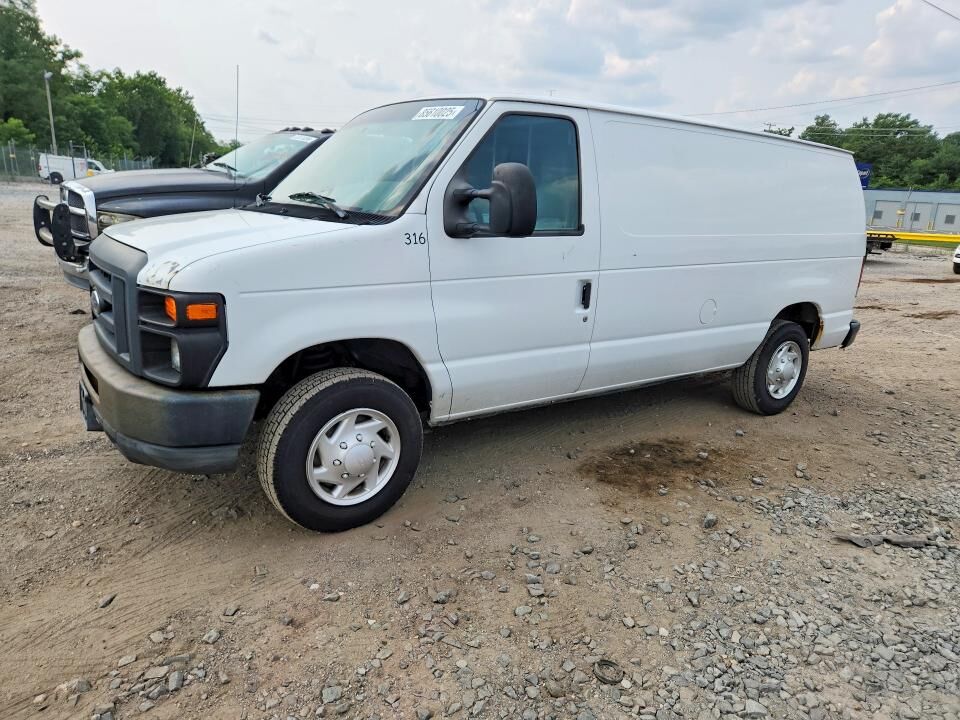 2011 FORD E-150