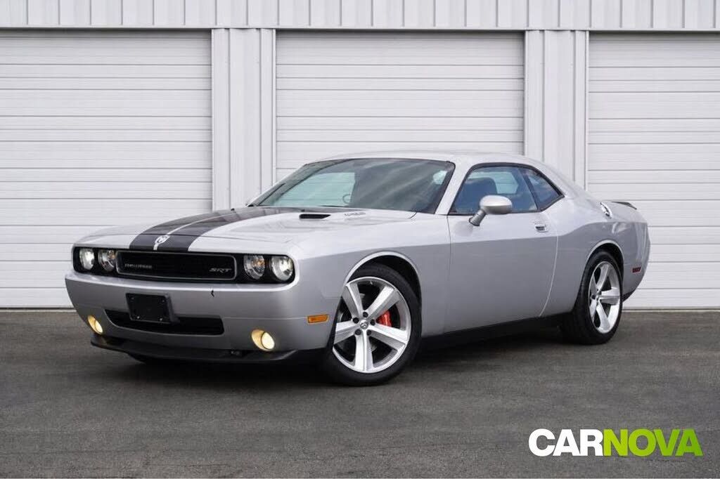 2009 DODGE Challenger
