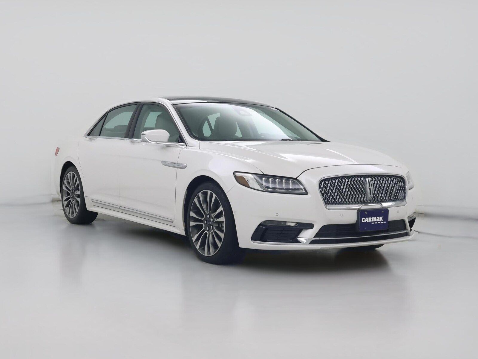 2017 LINCOLN Continental